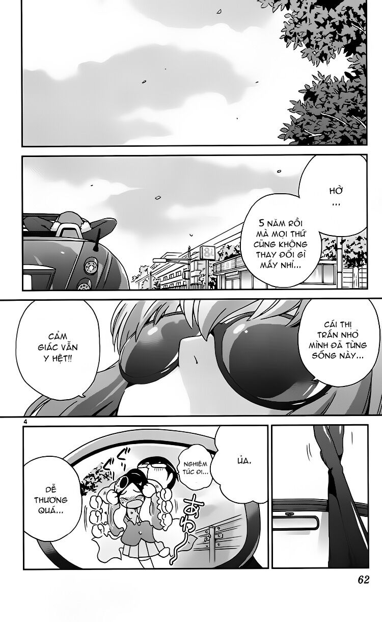 The World God Only Knows - Kami nomi zo Shiru Sekai: Chapter 90
