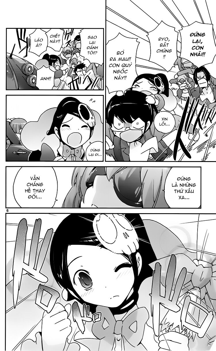 The World God Only Knows - Kami nomi zo Shiru Sekai: Chapter 90