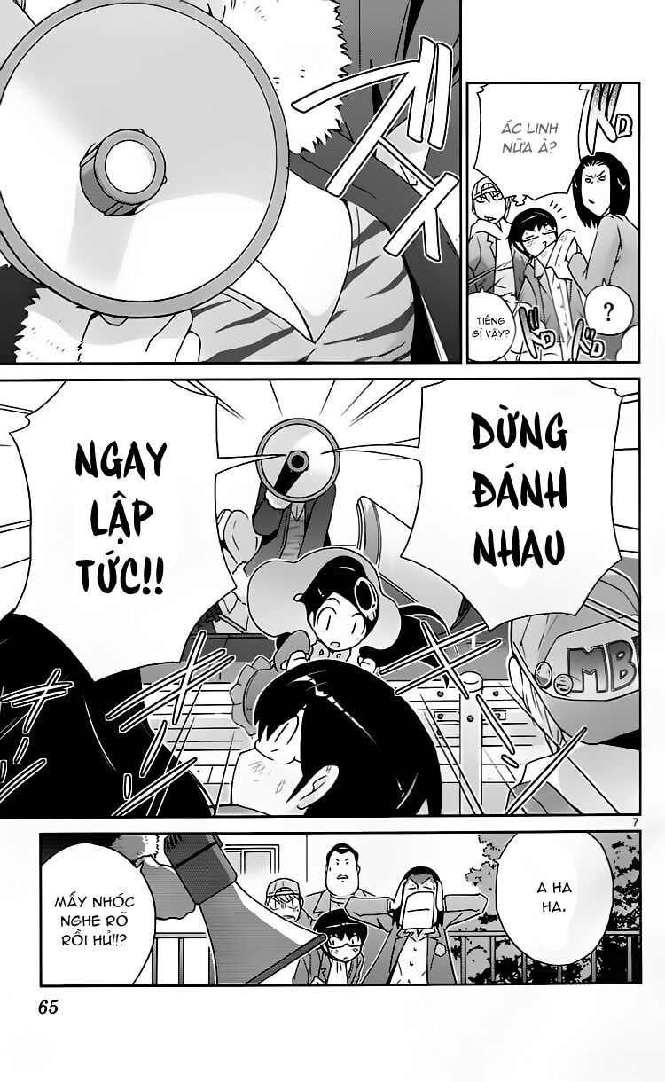 The World God Only Knows - Kami nomi zo Shiru Sekai: Chapter 90