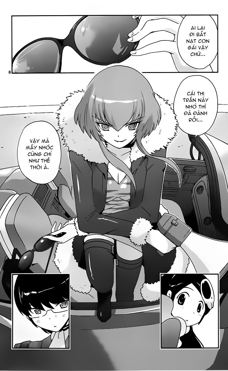 The World God Only Knows - Kami nomi zo Shiru Sekai: Chapter 90