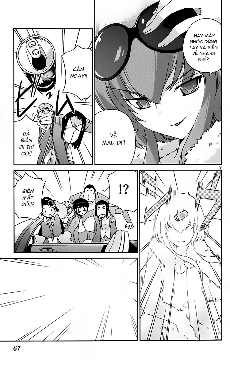 The World God Only Knows - Kami nomi zo Shiru Sekai: Chapter 90