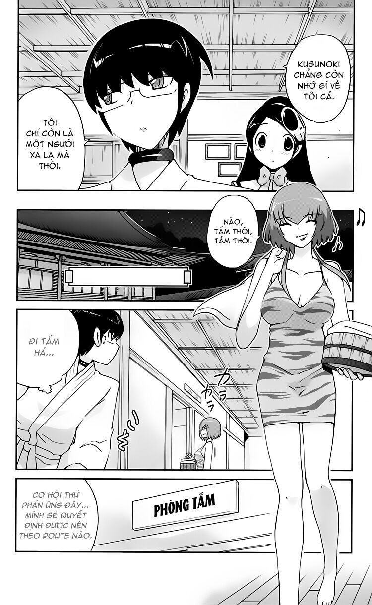 The World God Only Knows - Kami nomi zo Shiru Sekai: Chapter 91