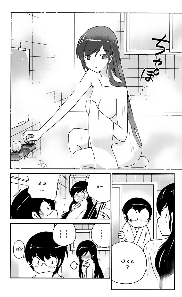 The World God Only Knows - Kami nomi zo Shiru Sekai: Chapter 91