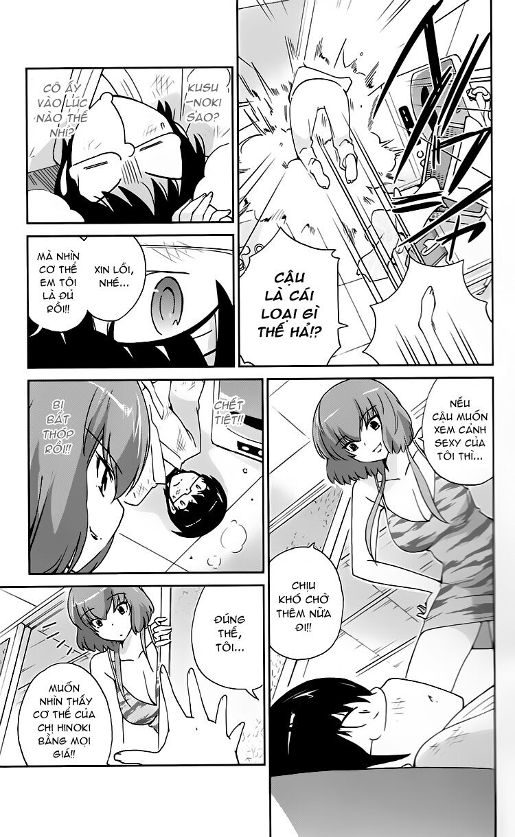 The World God Only Knows - Kami nomi zo Shiru Sekai: Chapter 91