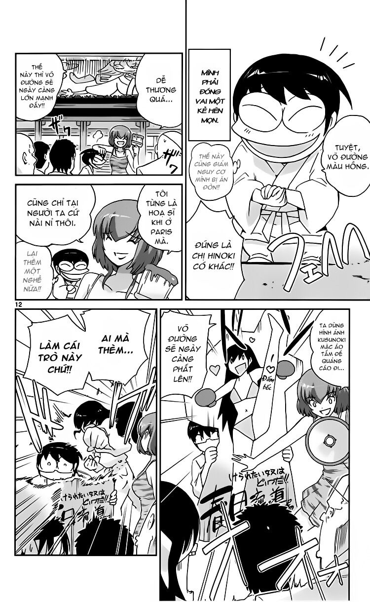 The World God Only Knows - Kami nomi zo Shiru Sekai: Chapter 92