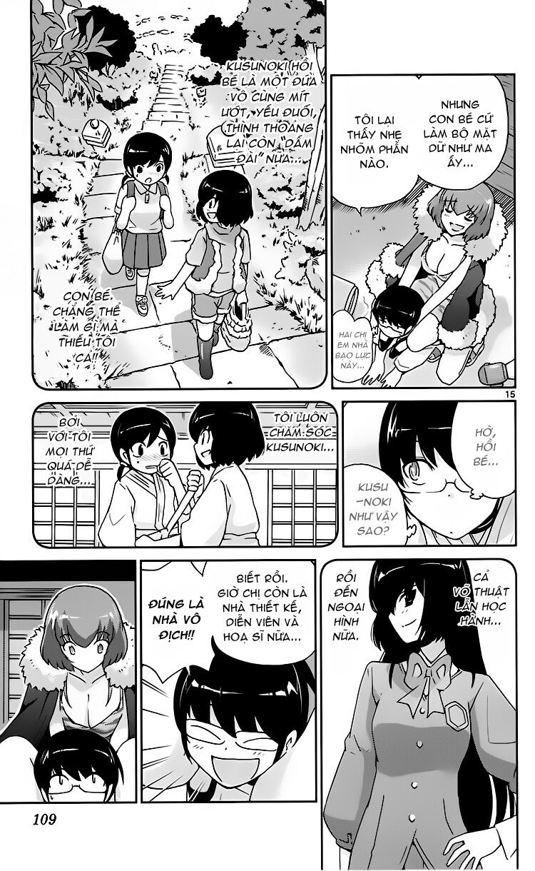 The World God Only Knows - Kami nomi zo Shiru Sekai: Chapter 92