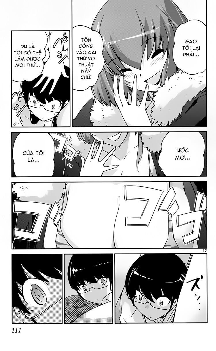 The World God Only Knows - Kami nomi zo Shiru Sekai: Chapter 92