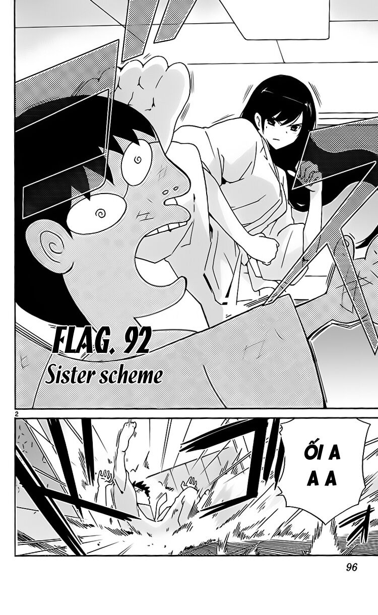The World God Only Knows - Kami nomi zo Shiru Sekai: Chapter 92
