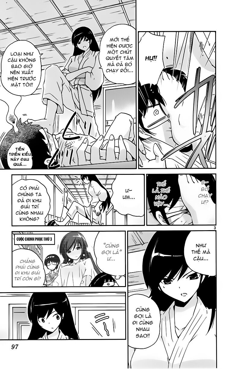 The World God Only Knows - Kami nomi zo Shiru Sekai: Chapter 92