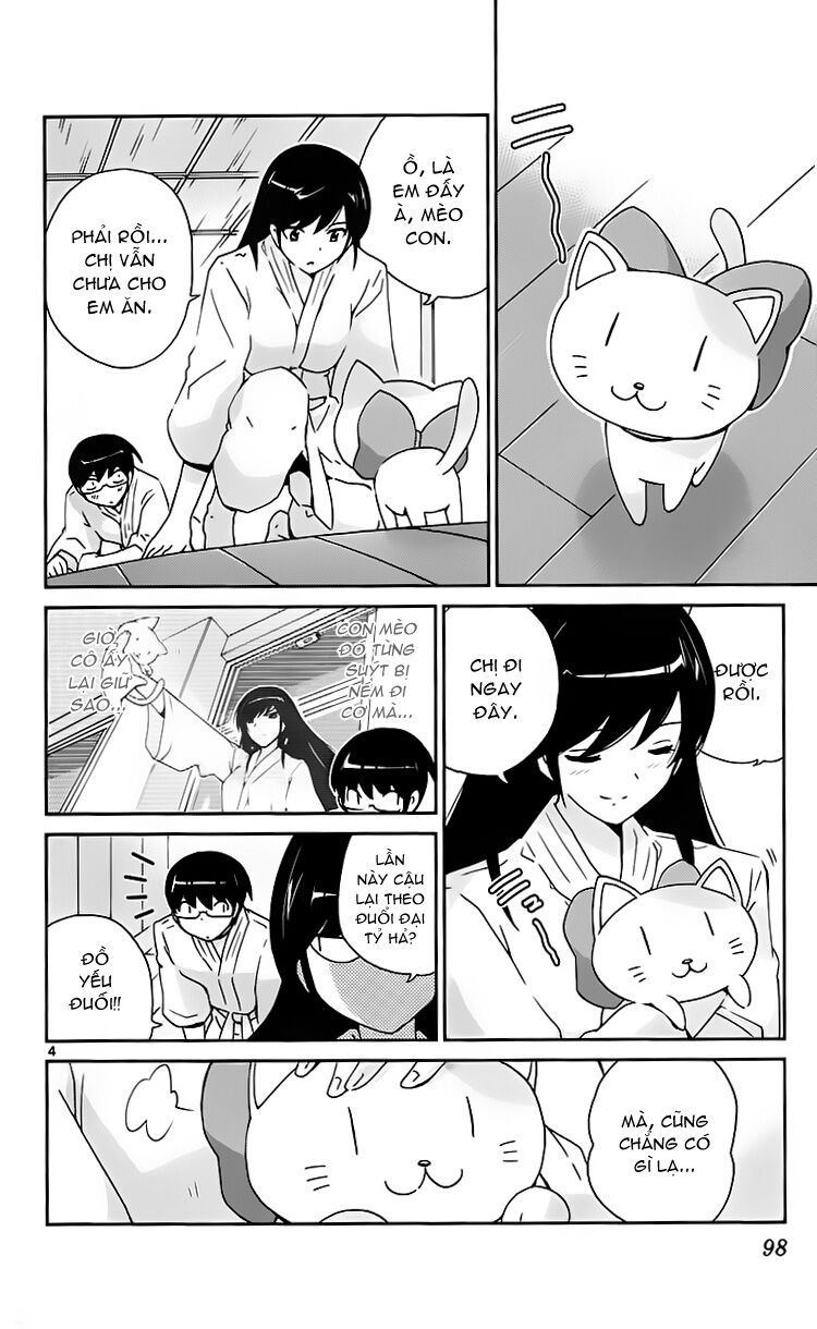 The World God Only Knows - Kami nomi zo Shiru Sekai: Chapter 92