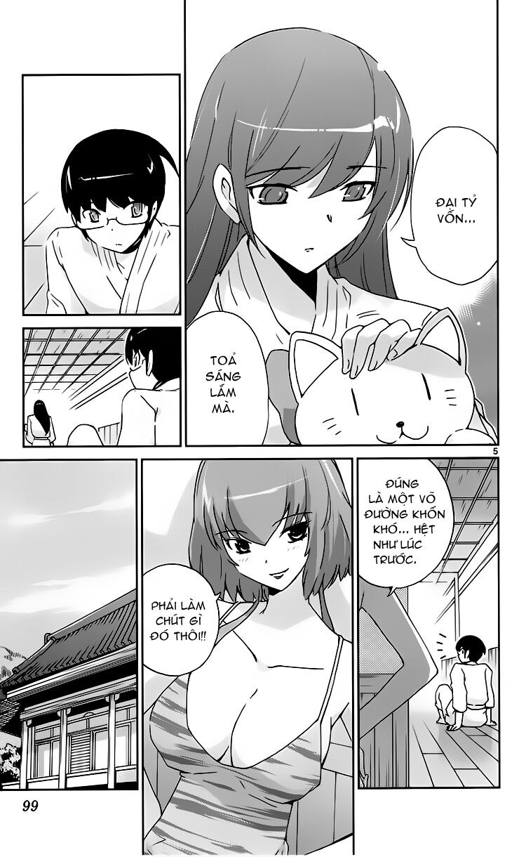 The World God Only Knows - Kami nomi zo Shiru Sekai: Chapter 92