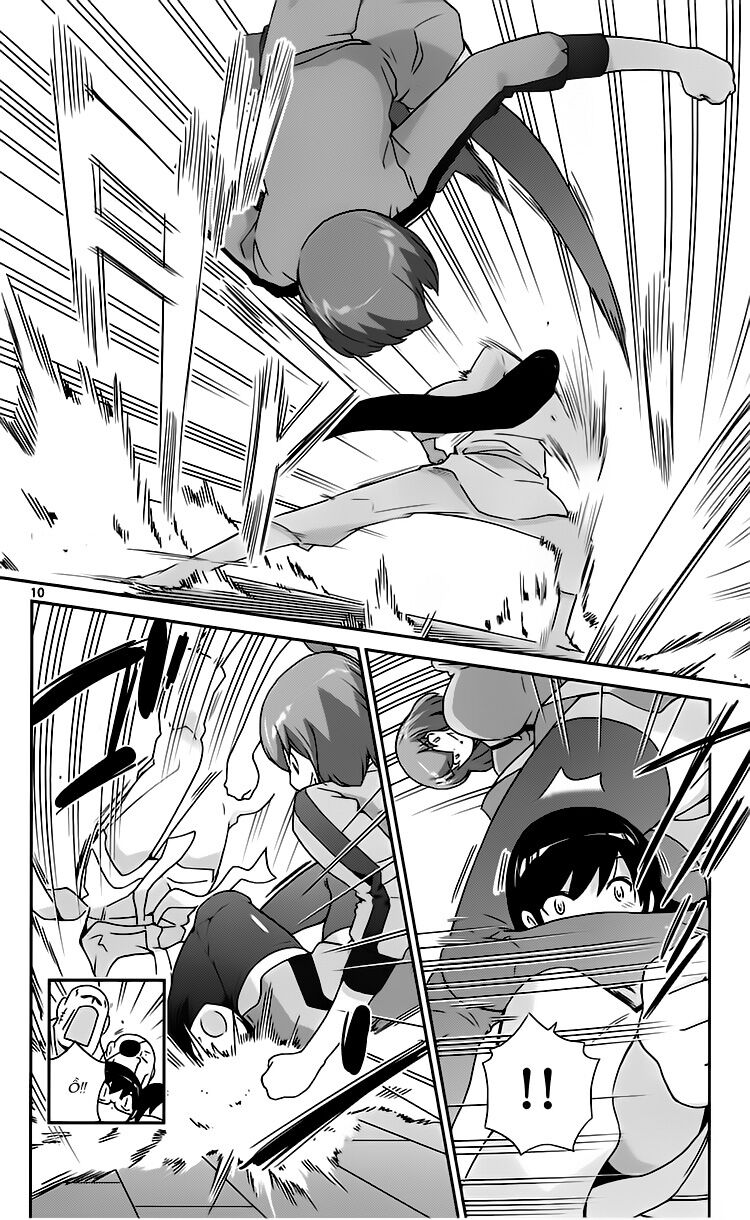 The World God Only Knows - Kami nomi zo Shiru Sekai: Chapter 93