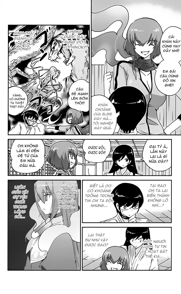 The World God Only Knows - Kami nomi zo Shiru Sekai: Chapter 93