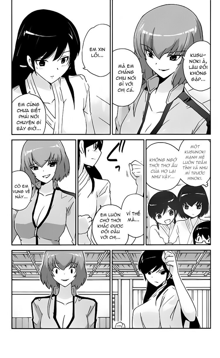 The World God Only Knows - Kami nomi zo Shiru Sekai: Chapter 93