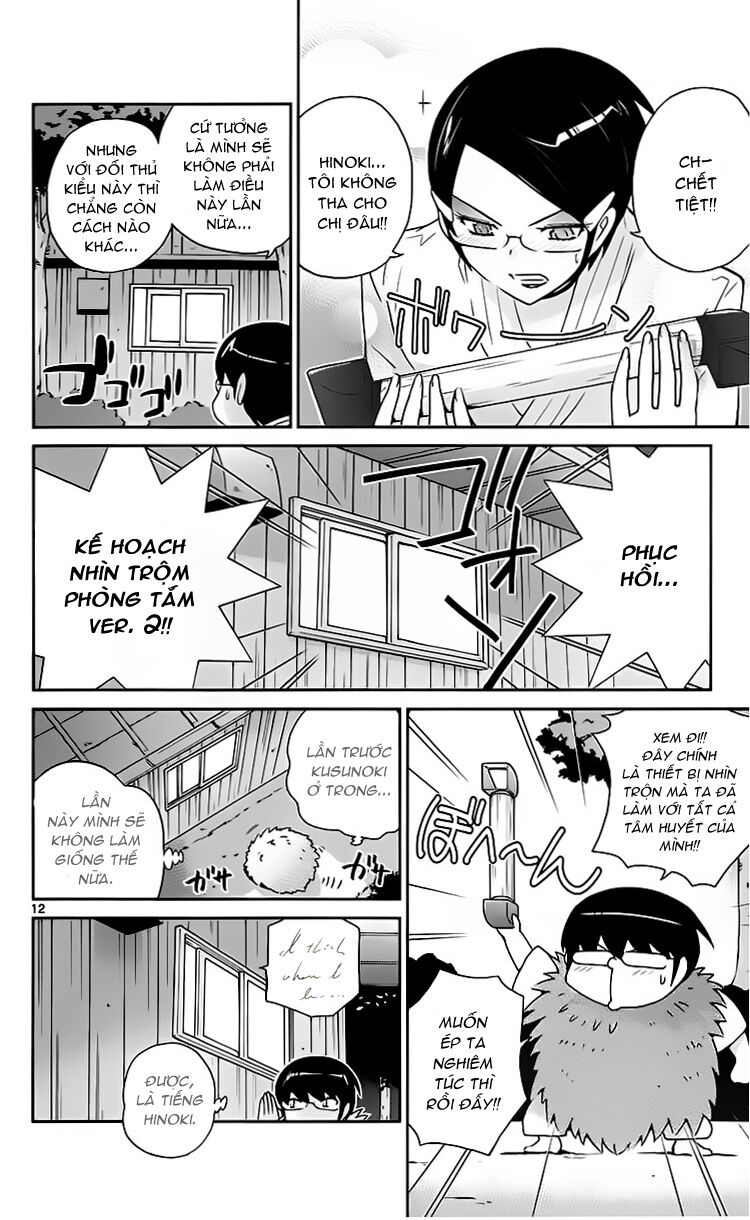 The World God Only Knows - Kami nomi zo Shiru Sekai: Chapter 95
