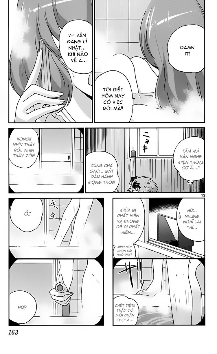 The World God Only Knows - Kami nomi zo Shiru Sekai: Chapter 95