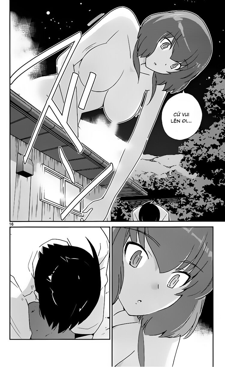The World God Only Knows - Kami nomi zo Shiru Sekai: Chapter 95