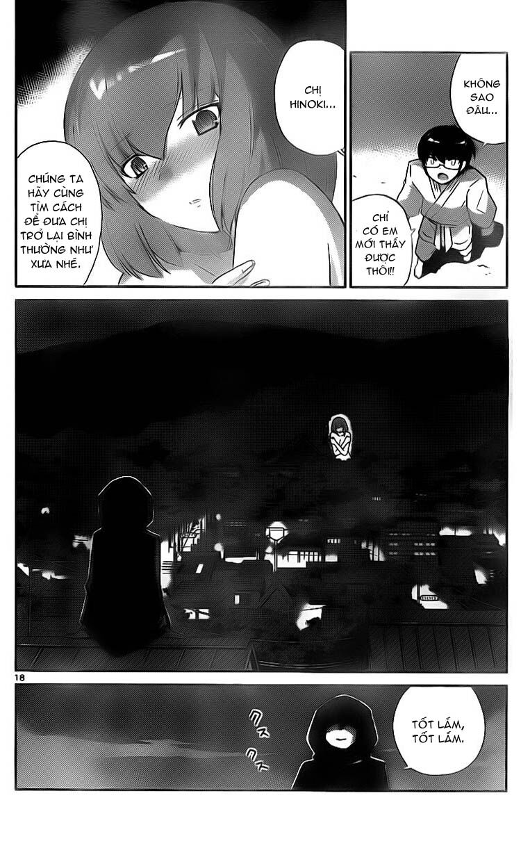 The World God Only Knows - Kami nomi zo Shiru Sekai: Chapter 95