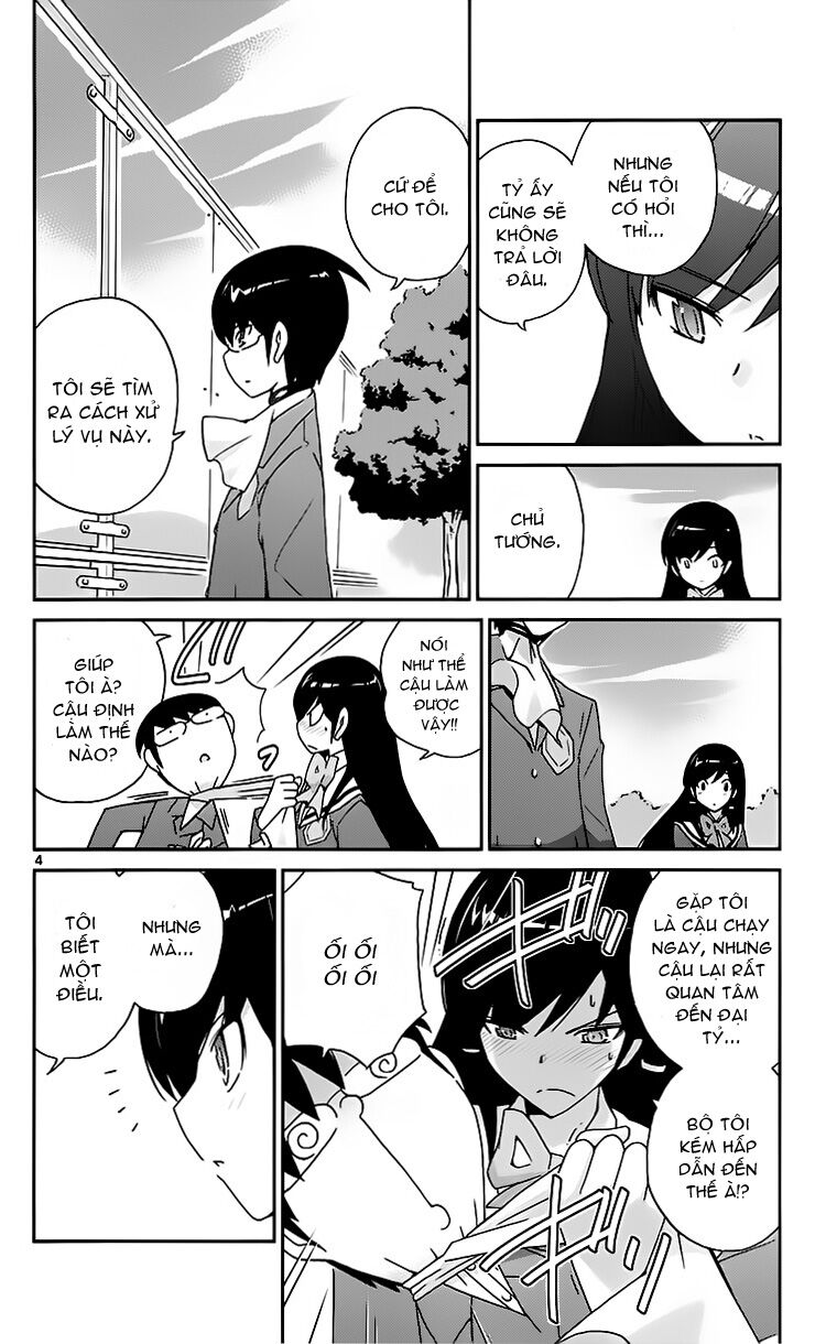 The World God Only Knows - Kami nomi zo Shiru Sekai: Chapter 95