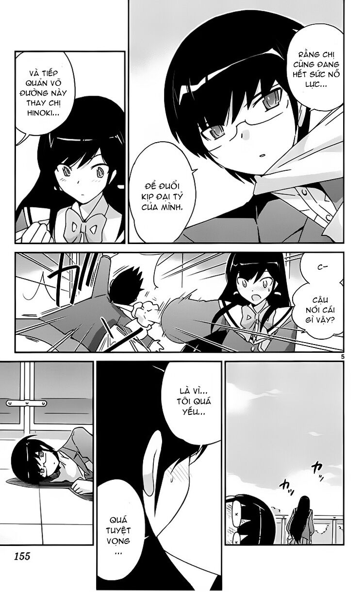The World God Only Knows - Kami nomi zo Shiru Sekai: Chapter 95