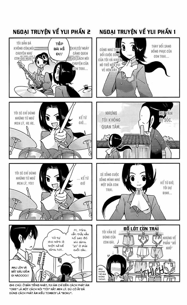 The World God Only Knows - Kami nomi zo Shiru Sekai: Chapter 96.2