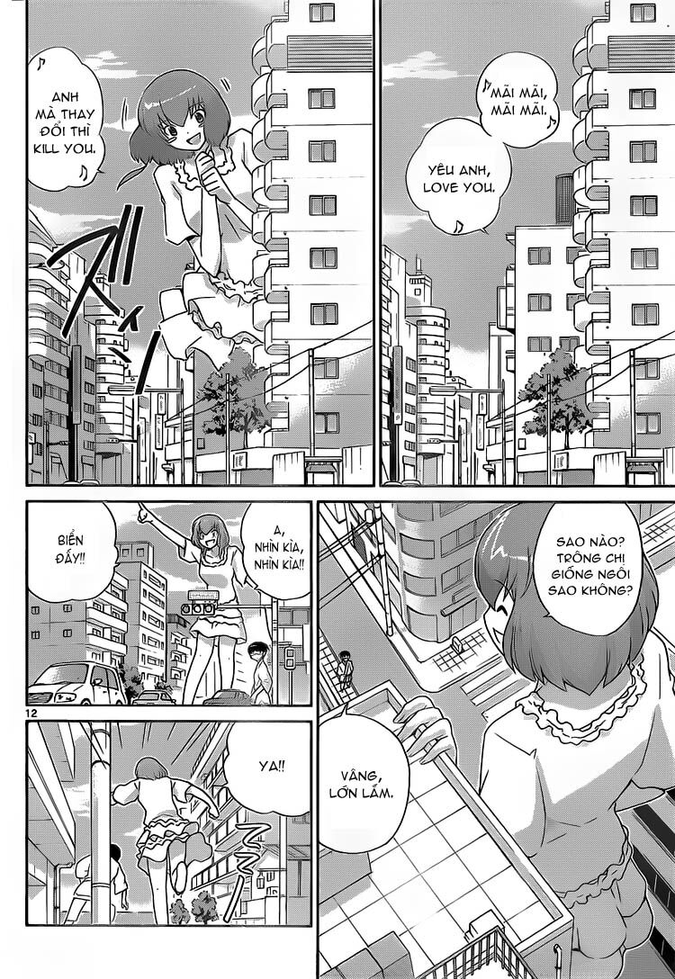 The World God Only Knows - Kami nomi zo Shiru Sekai: Chapter 96