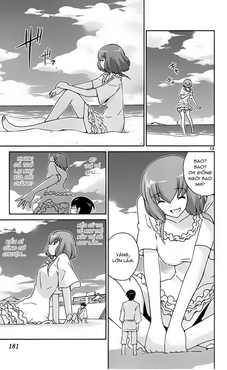 The World God Only Knows - Kami nomi zo Shiru Sekai: Chapter 96