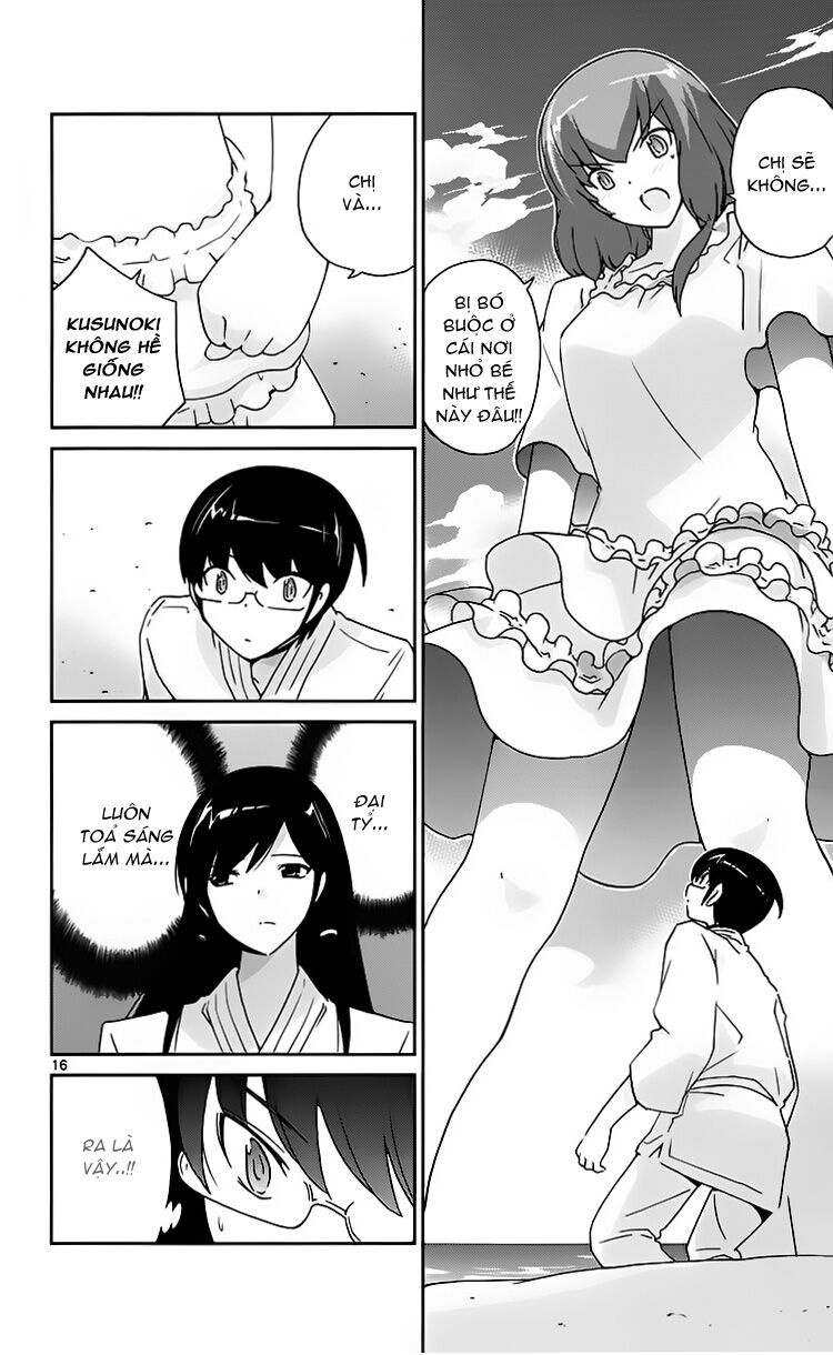 The World God Only Knows - Kami nomi zo Shiru Sekai: Chapter 96