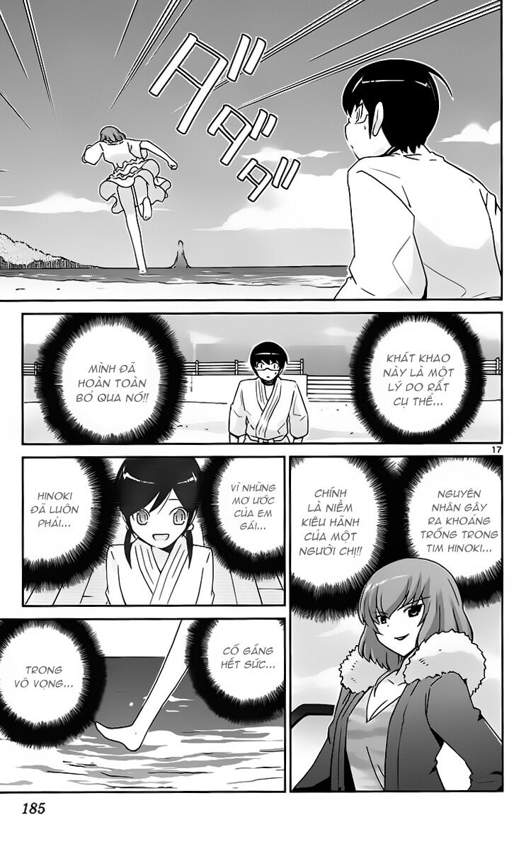 The World God Only Knows - Kami nomi zo Shiru Sekai: Chapter 96
