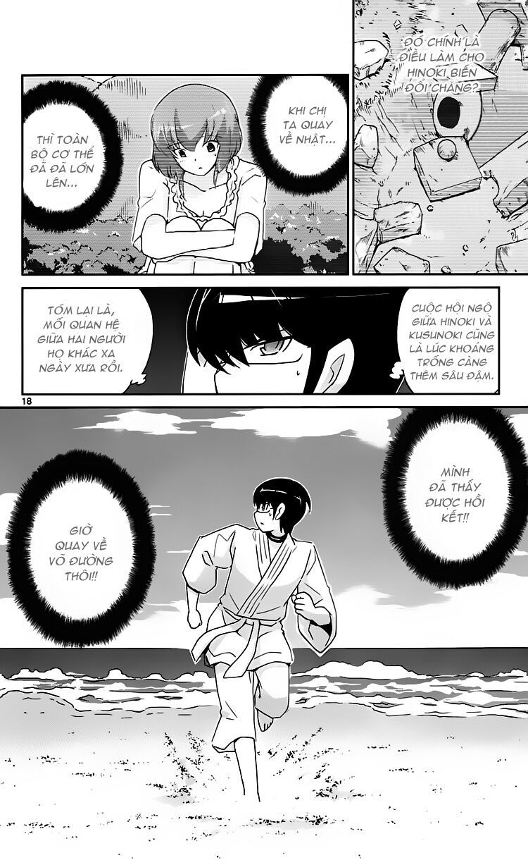 The World God Only Knows - Kami nomi zo Shiru Sekai: Chapter 96