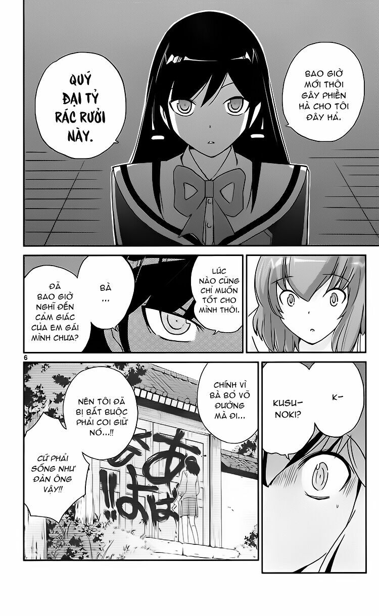 The World God Only Knows - Kami nomi zo Shiru Sekai: Chapter 97