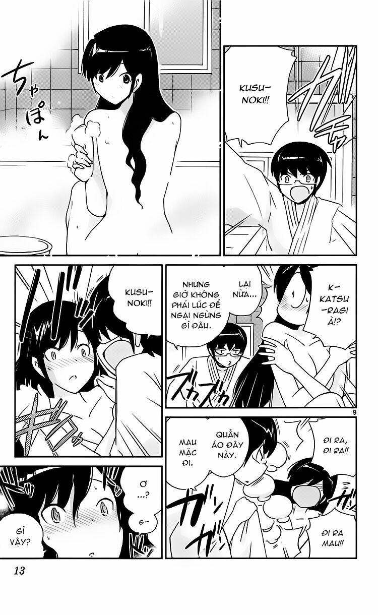 The World God Only Knows - Kami nomi zo Shiru Sekai: Chapter 97