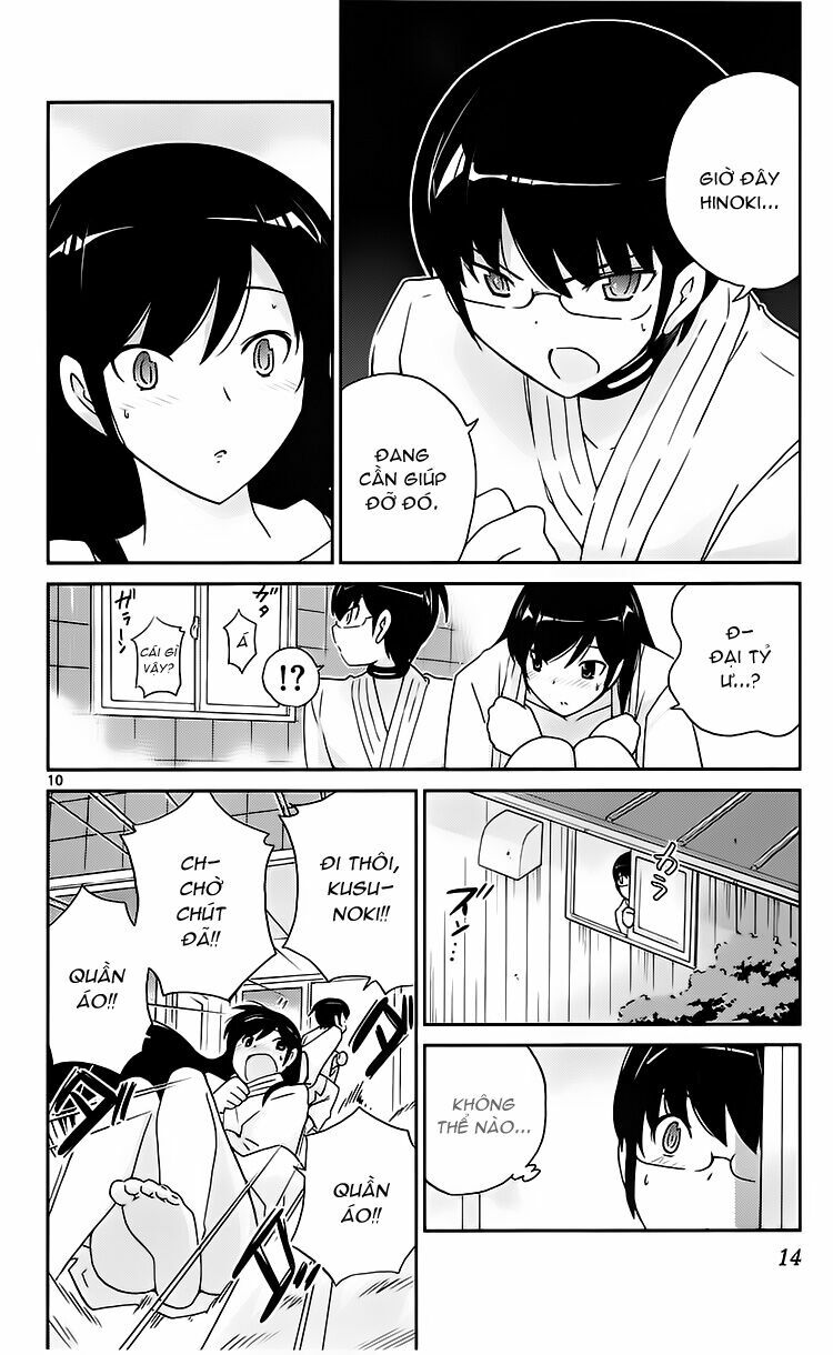 The World God Only Knows - Kami nomi zo Shiru Sekai: Chapter 97