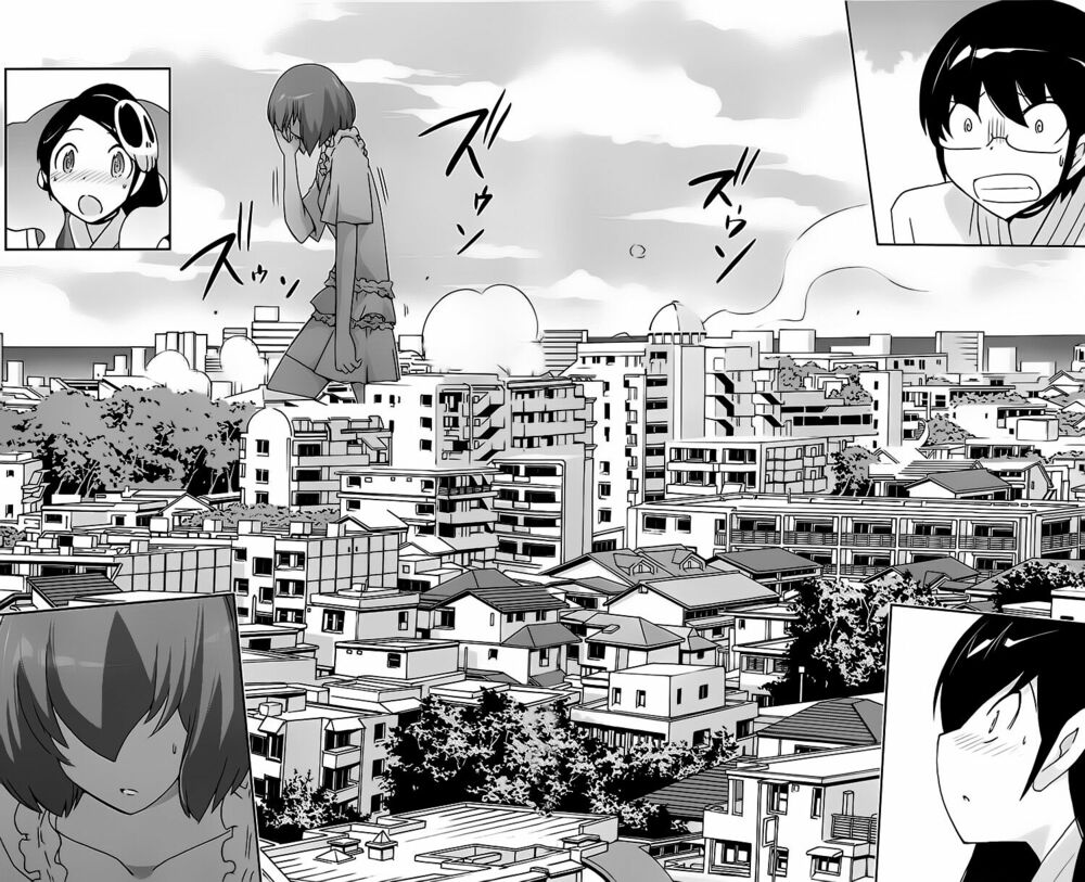 The World God Only Knows - Kami nomi zo Shiru Sekai: Chapter 97