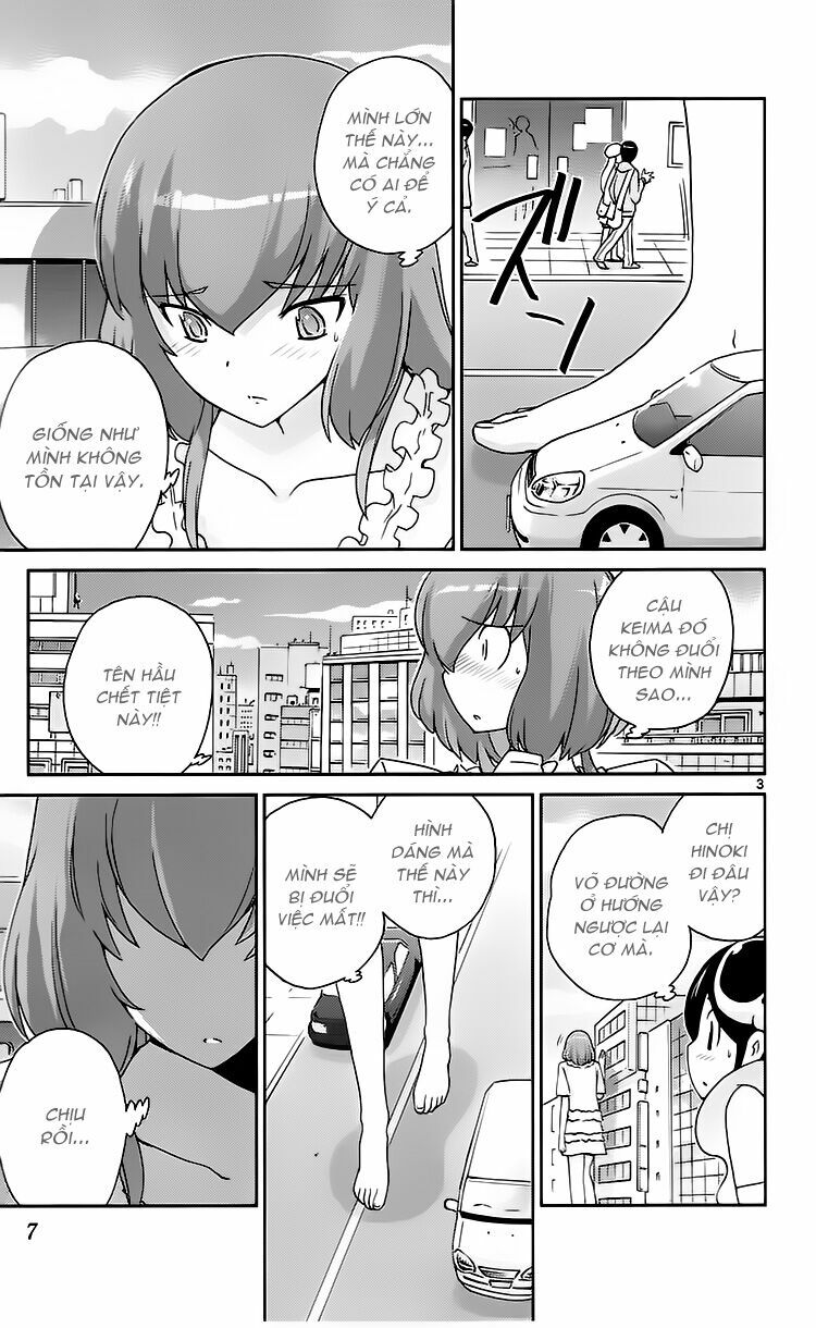The World God Only Knows - Kami nomi zo Shiru Sekai: Chapter 97