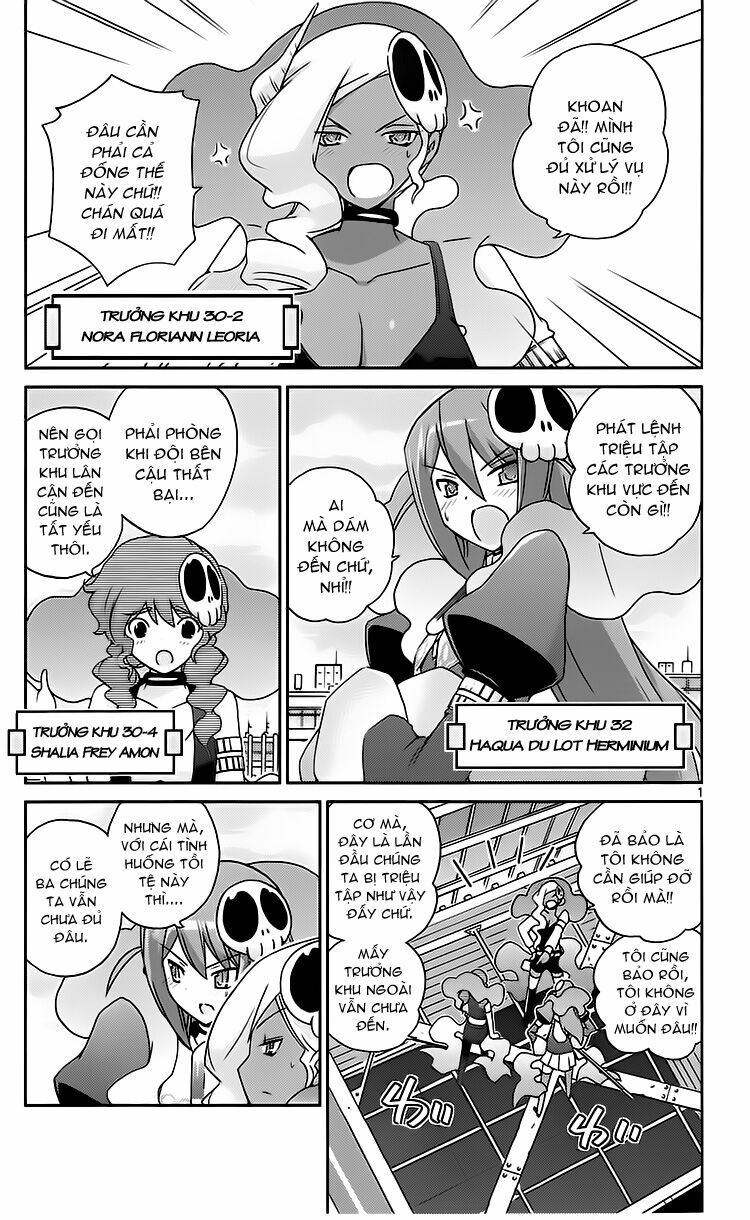 The World God Only Knows - Kami nomi zo Shiru Sekai: Chapter 98