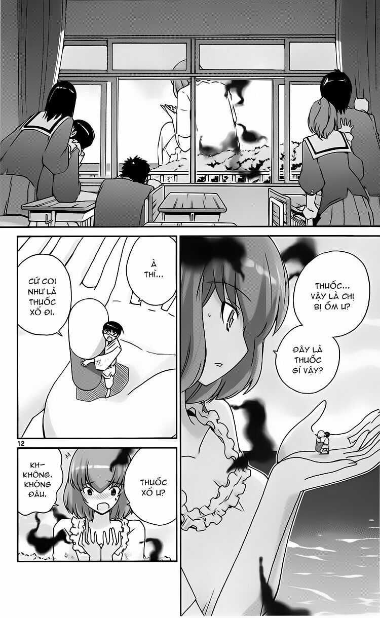 The World God Only Knows - Kami nomi zo Shiru Sekai: Chapter 98