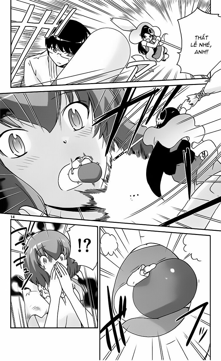 The World God Only Knows - Kami nomi zo Shiru Sekai: Chapter 98