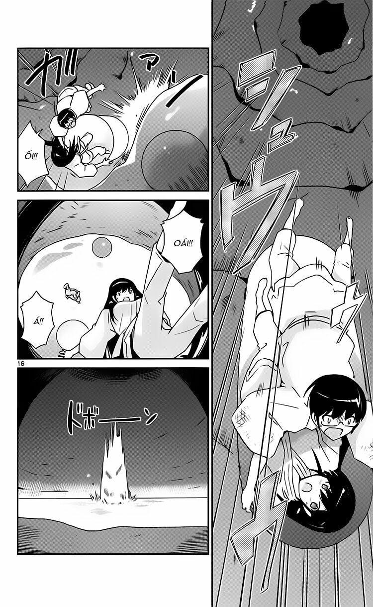 The World God Only Knows - Kami nomi zo Shiru Sekai: Chapter 98