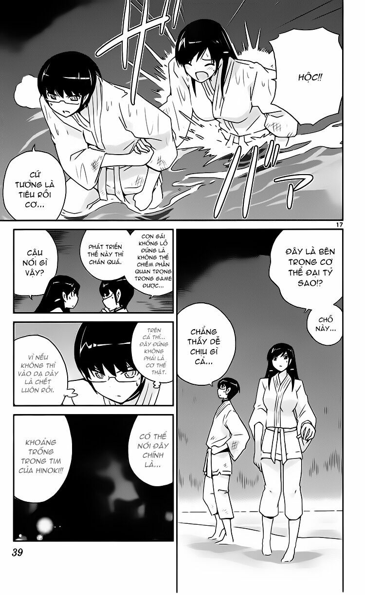 The World God Only Knows - Kami nomi zo Shiru Sekai: Chapter 98
