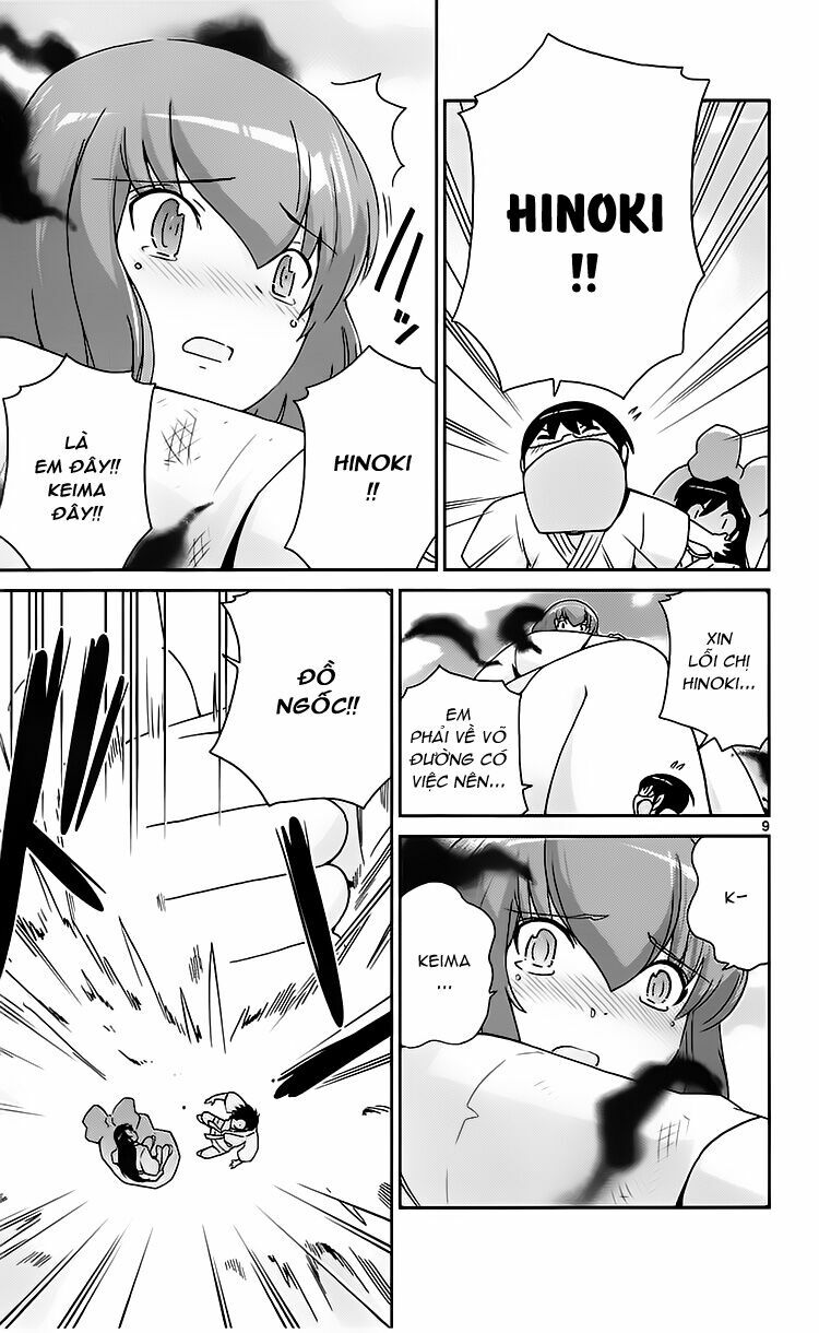 The World God Only Knows - Kami nomi zo Shiru Sekai: Chapter 98