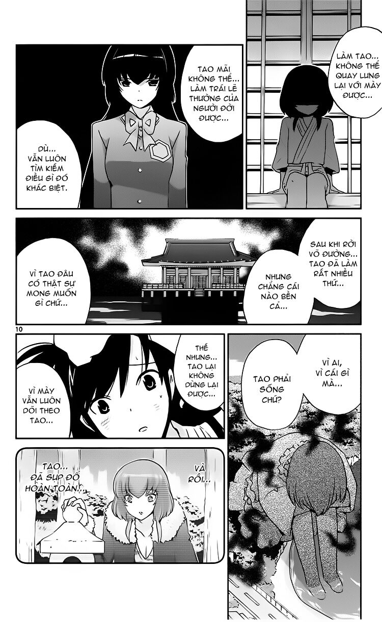 The World God Only Knows - Kami nomi zo Shiru Sekai: Chapter 99