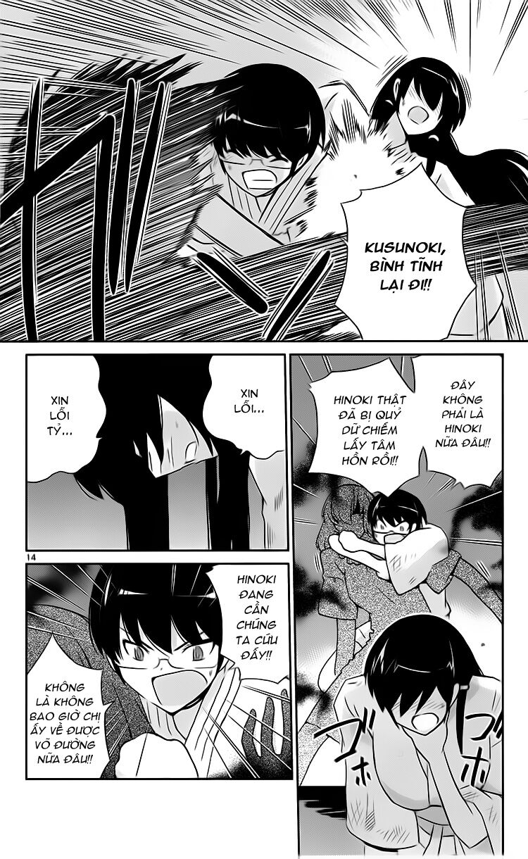 The World God Only Knows - Kami nomi zo Shiru Sekai: Chapter 99
