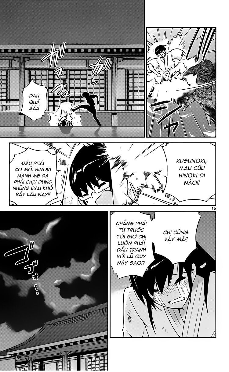 The World God Only Knows - Kami nomi zo Shiru Sekai: Chapter 99