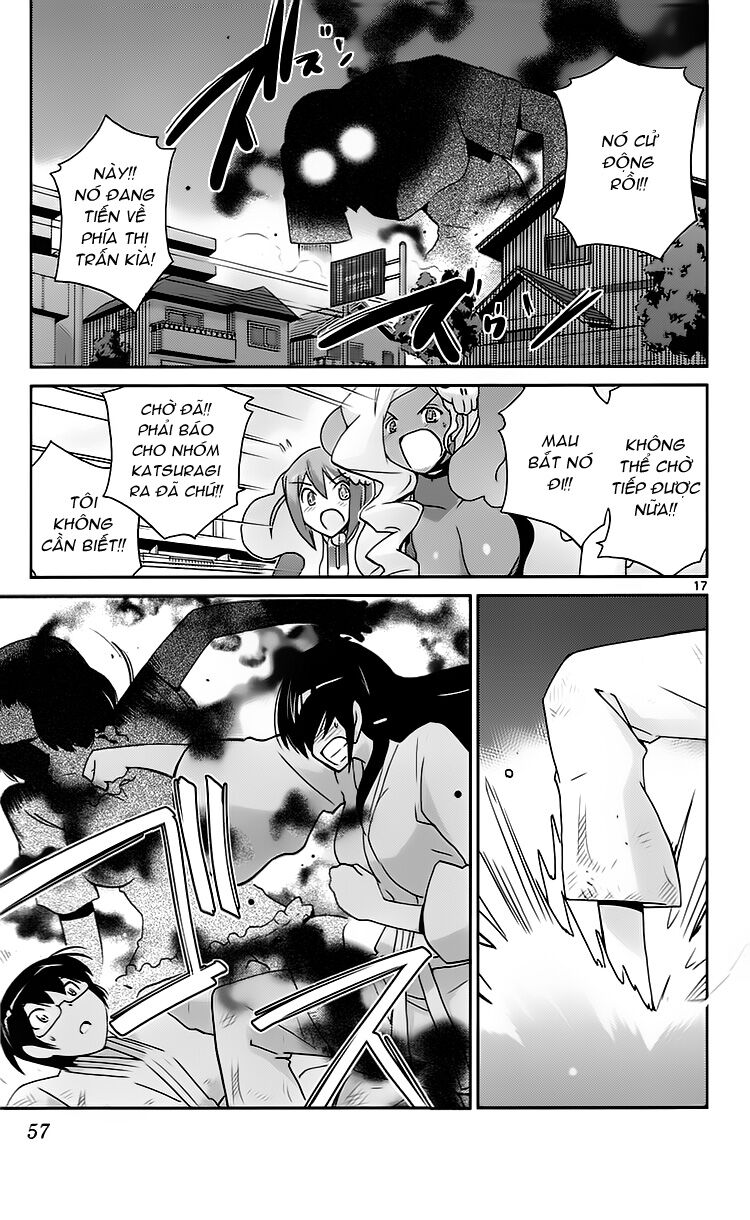The World God Only Knows - Kami nomi zo Shiru Sekai: Chapter 99