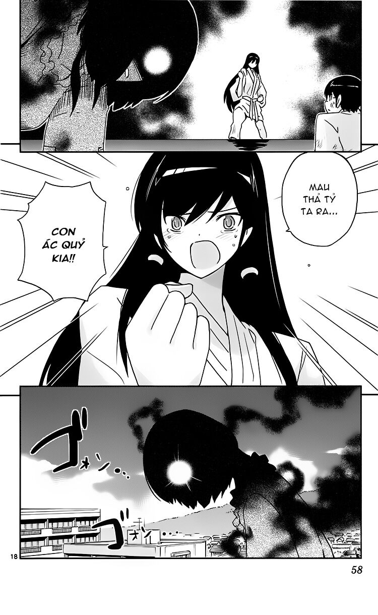 The World God Only Knows - Kami nomi zo Shiru Sekai: Chapter 99