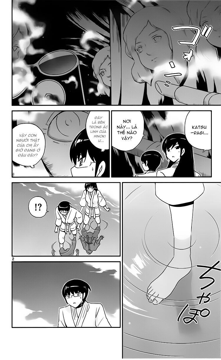 The World God Only Knows - Kami nomi zo Shiru Sekai: Chapter 99