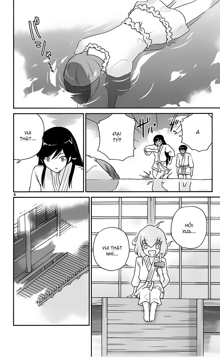 The World God Only Knows - Kami nomi zo Shiru Sekai: Chapter 99