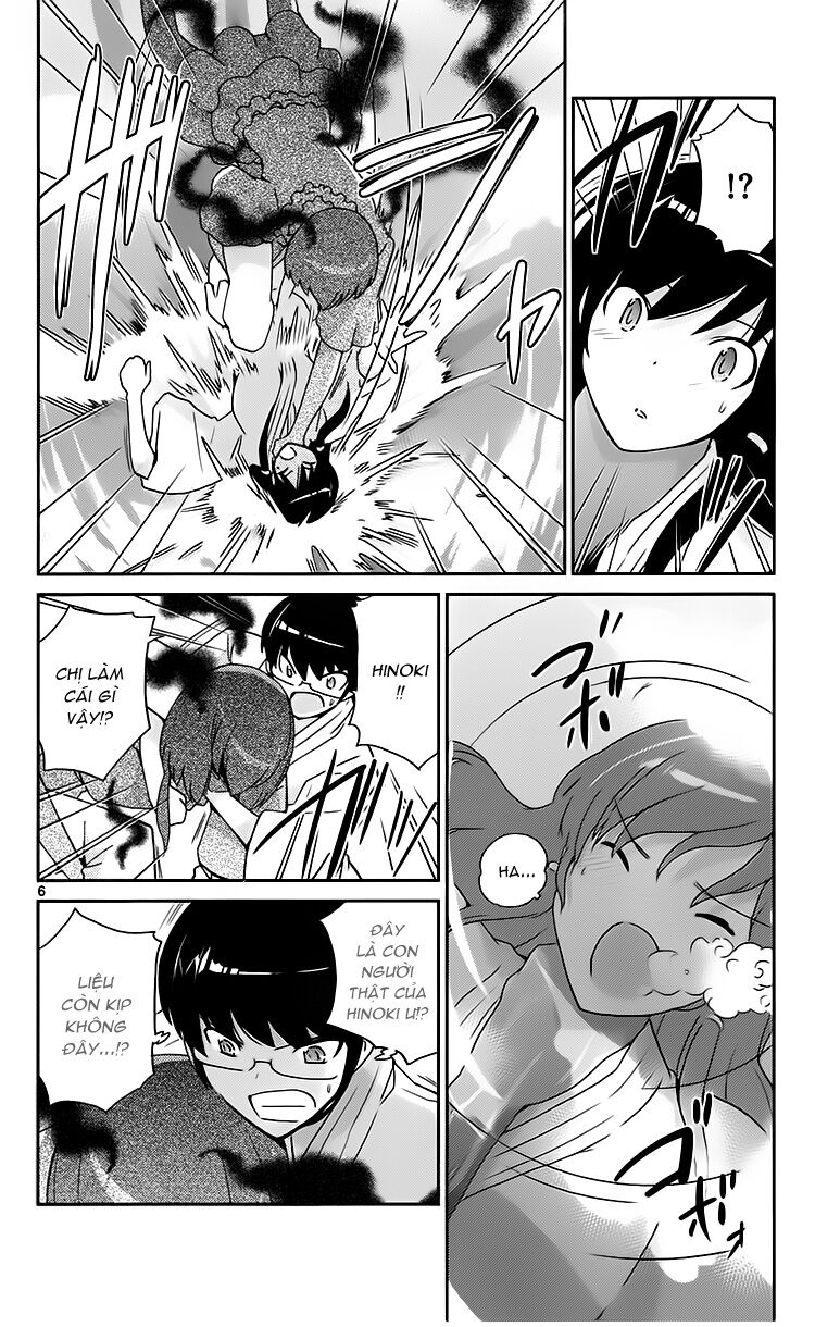The World God Only Knows - Kami nomi zo Shiru Sekai: Chapter 99