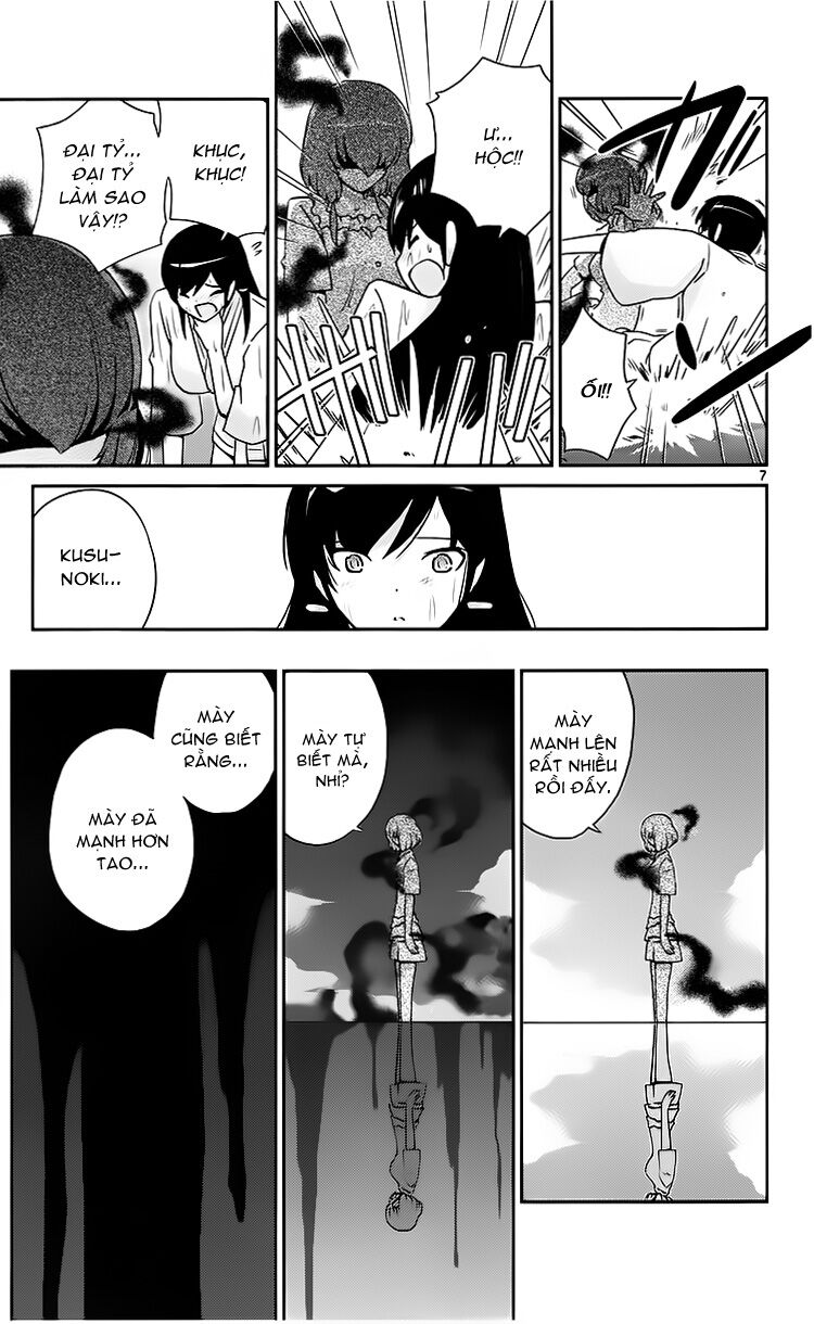 The World God Only Knows - Kami nomi zo Shiru Sekai: Chapter 99